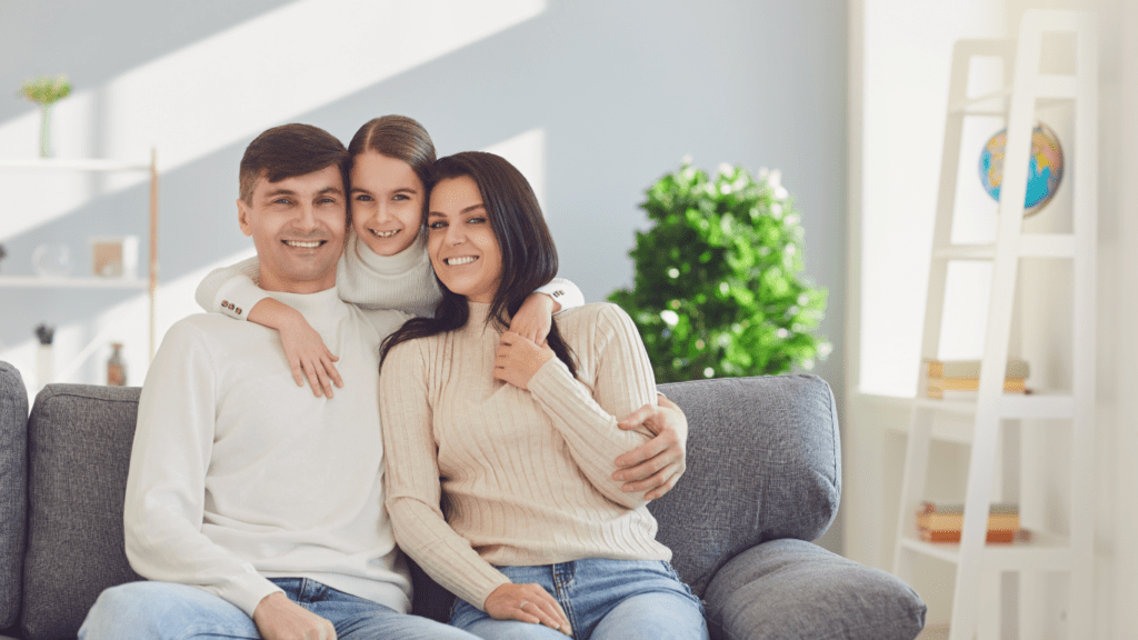 Creating a Positive Home for Blended Families