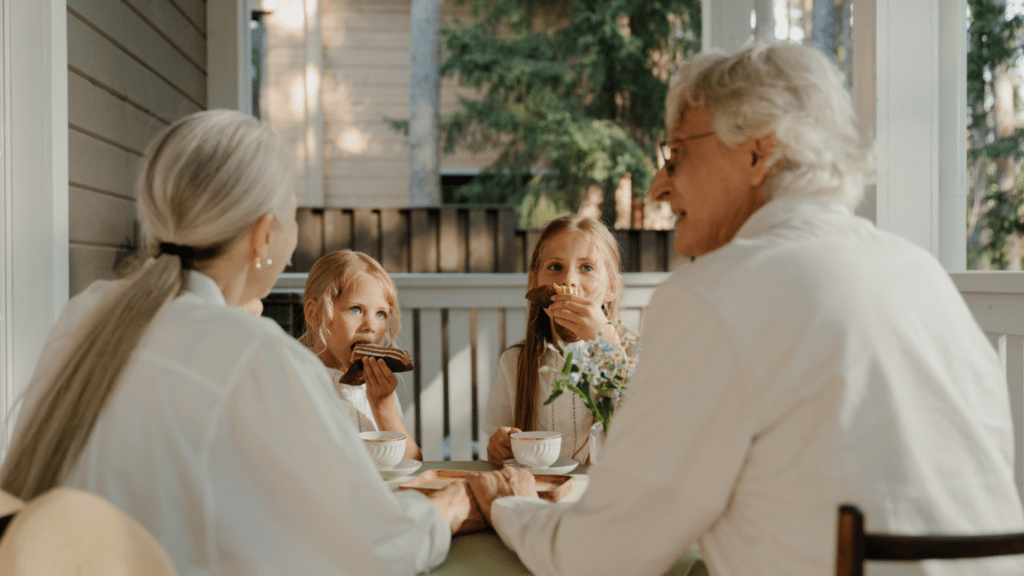 Grandparents in Blended Families