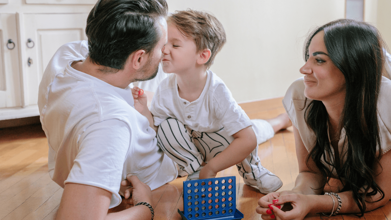 Navigating Co Parenting with New Partners