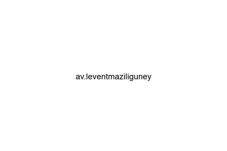 av leventmaziliguney