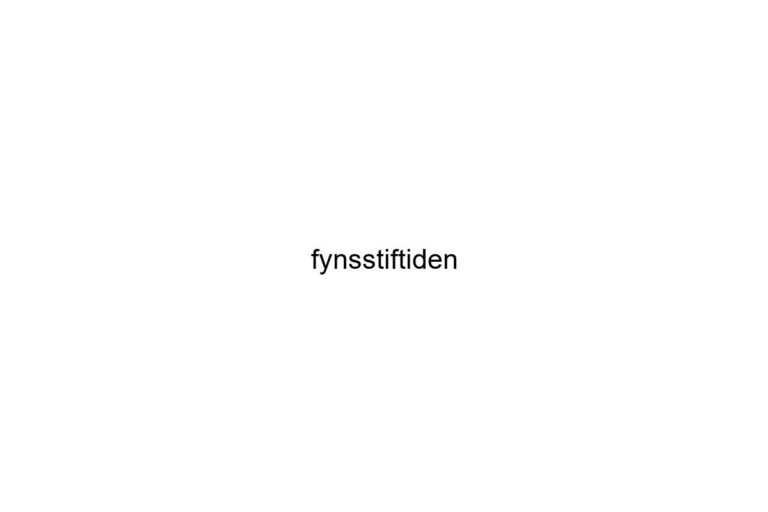 fynsstiftiden