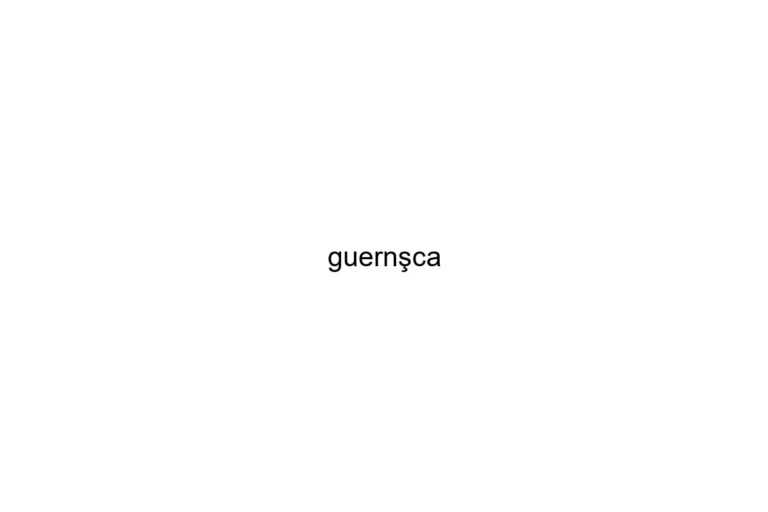 guernca