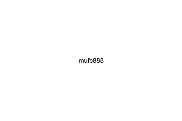 mufc888