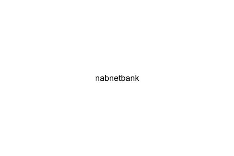 nabnetbank