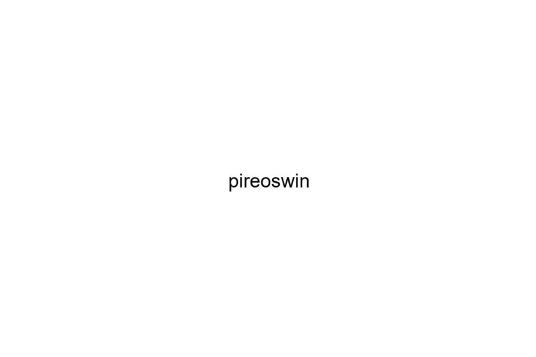 pireoswin