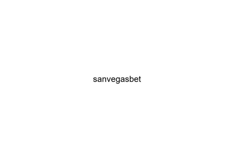 sanvegasbet