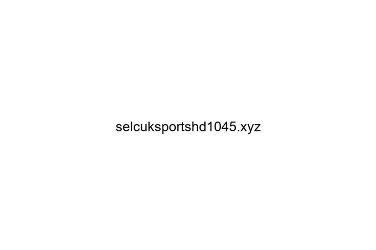 selcuksportshd1045 xyz