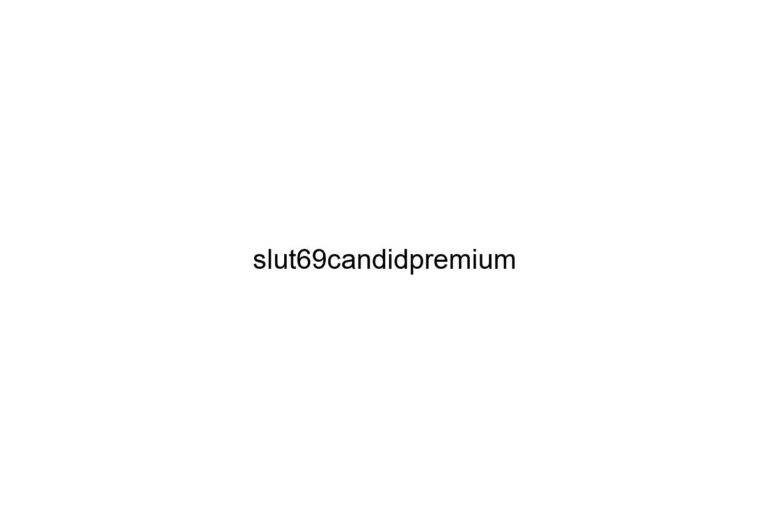 slut69candidpremium