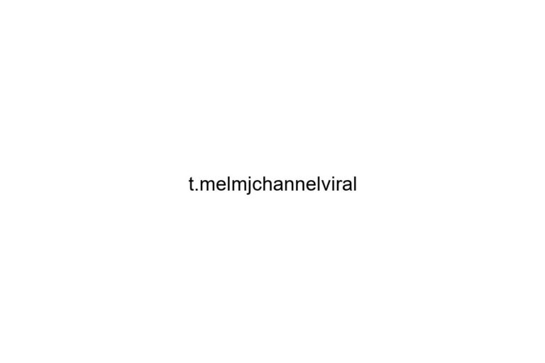 t melmjchannelviral