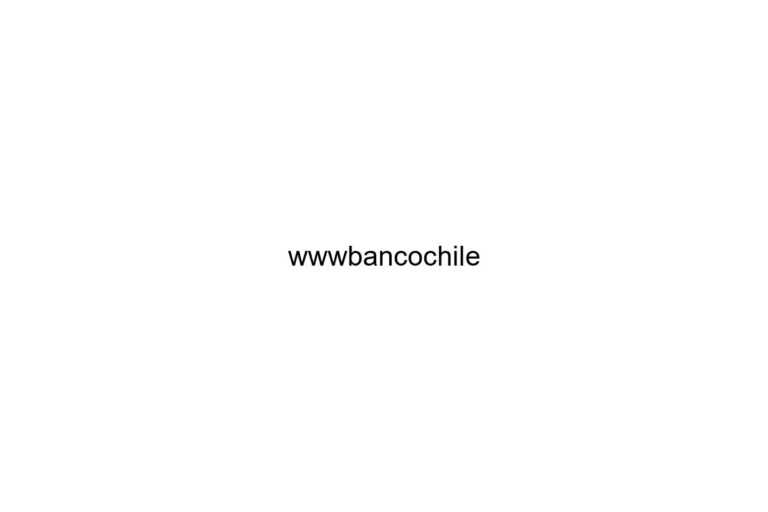 wwwbancochile