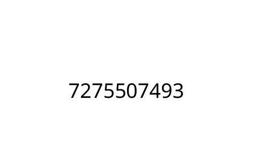 7275507493