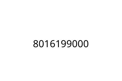 8016199000