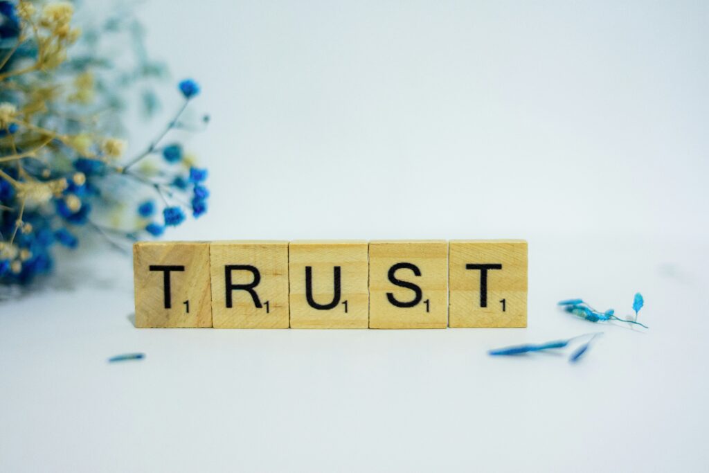 building trust with stepchildren
