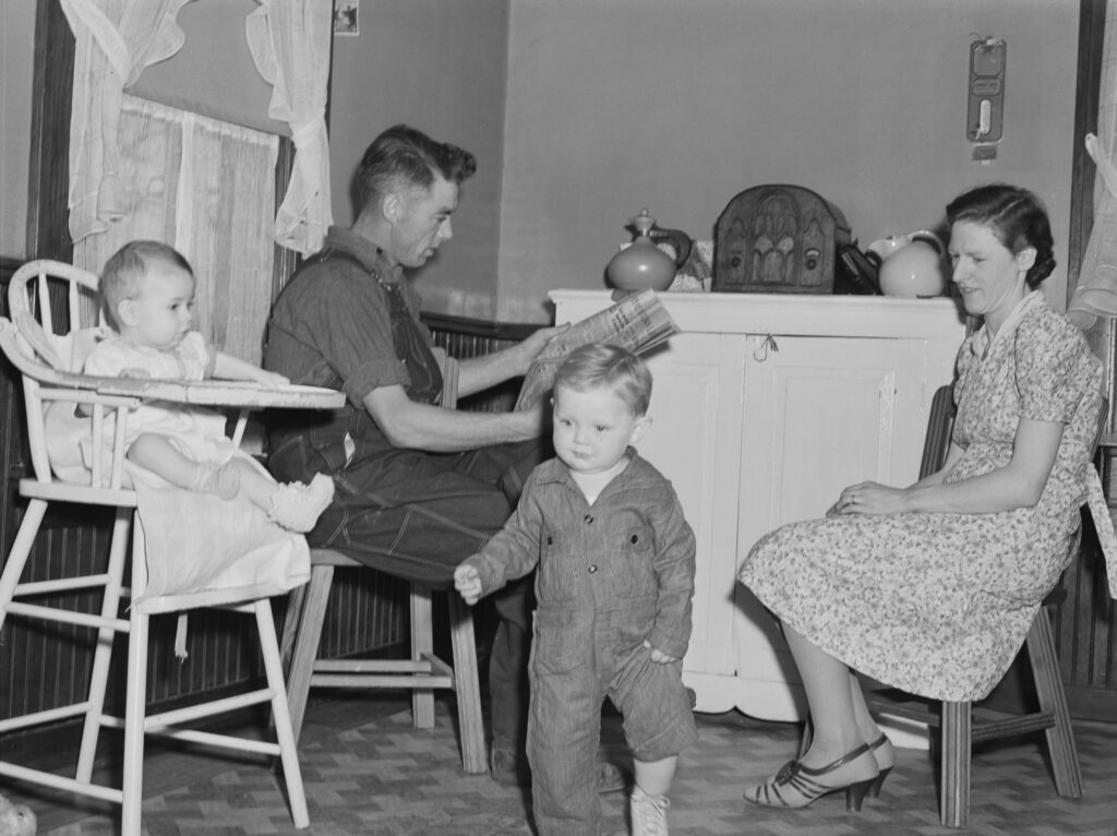 census data blended families