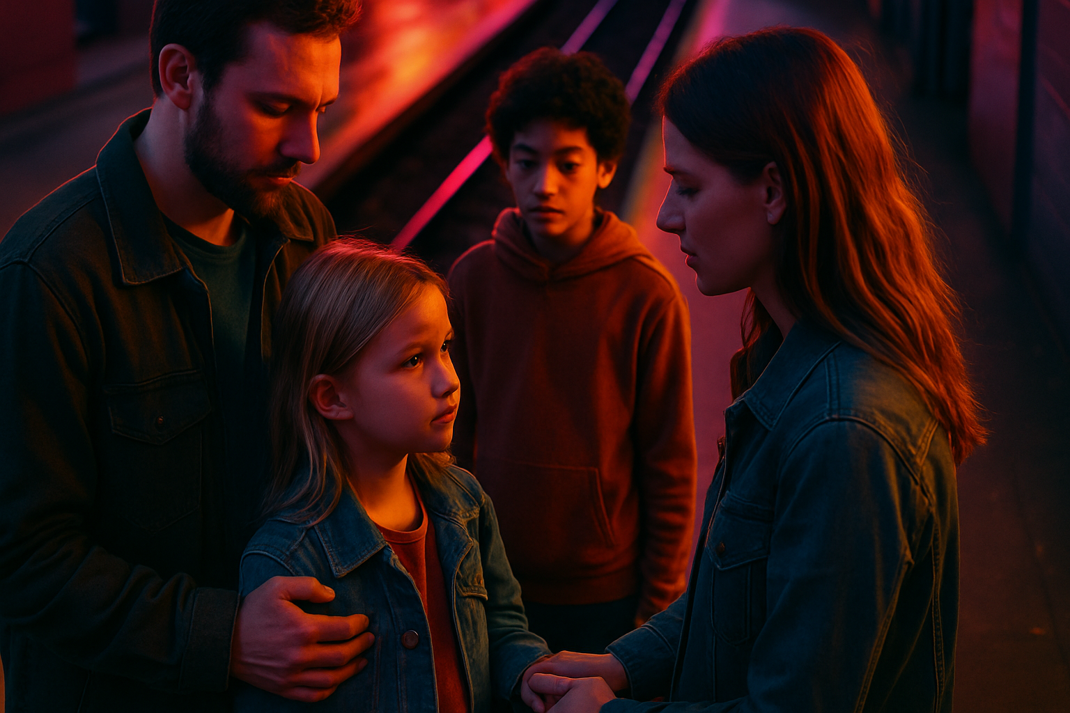 custody law blended families