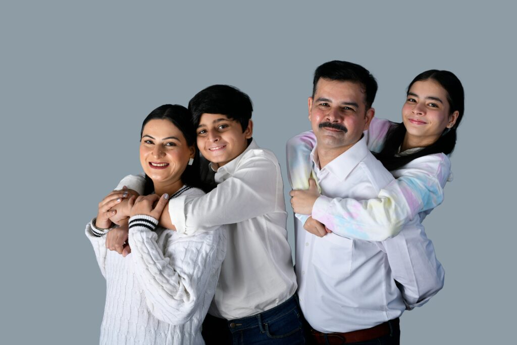 discipline in blended families