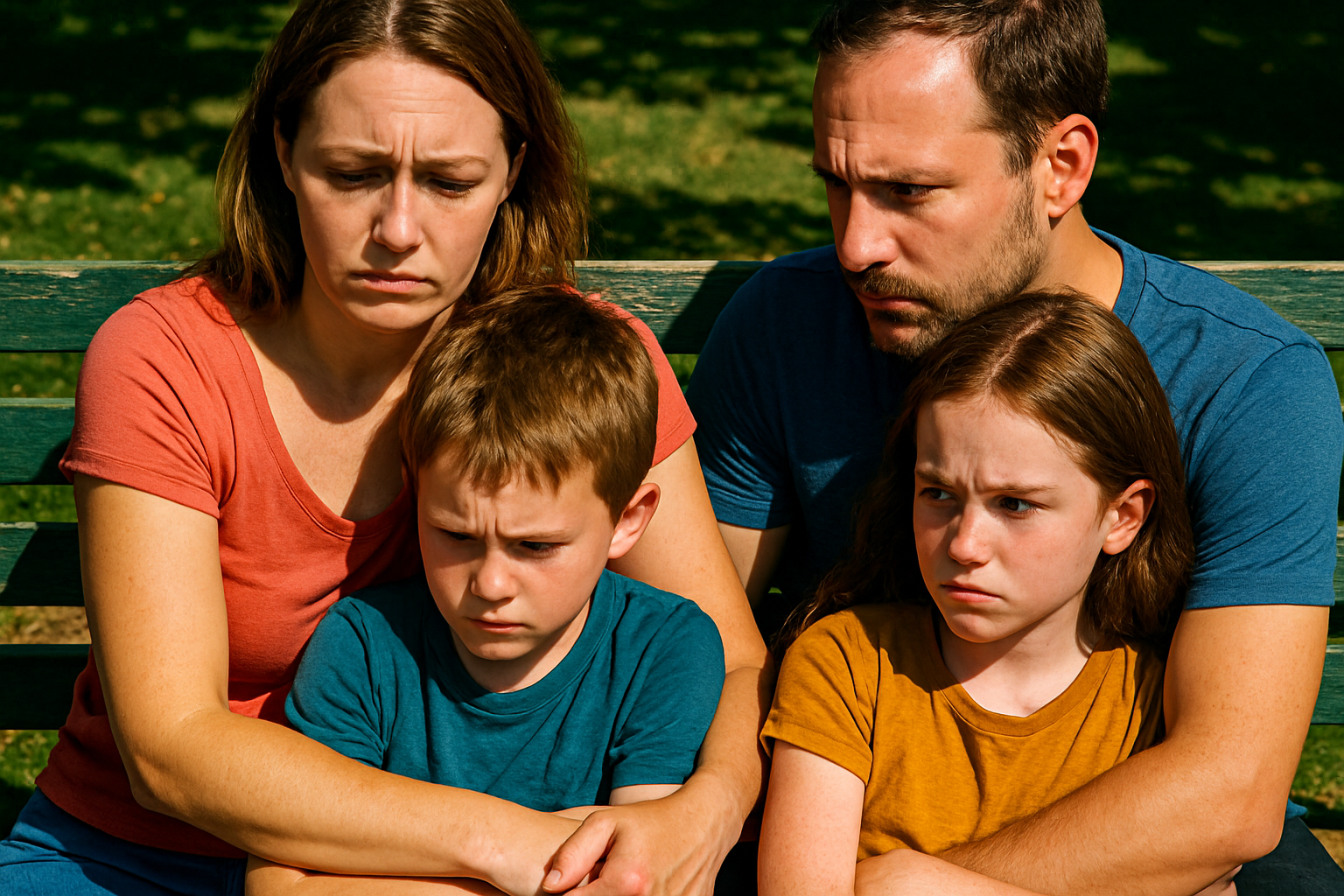 guilt in blended families