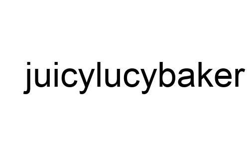 juicylucybaker