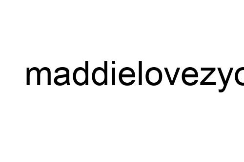 maddielovezyou2333