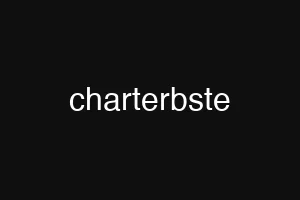 charterbste