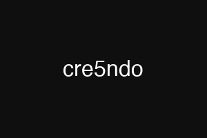 cre5ndo