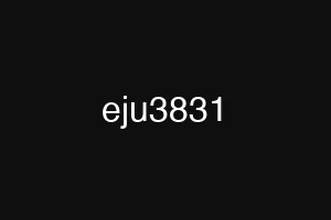 eju3831
