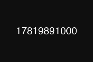 17819891000