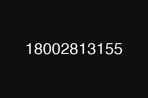 18002813155