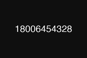 18006454328