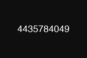 4435784049