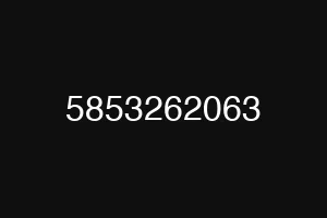 5853262063