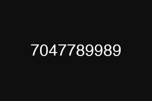 7047789989