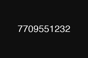 7709551232