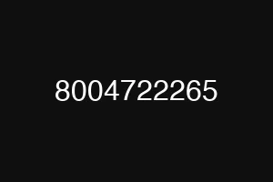 8004722265