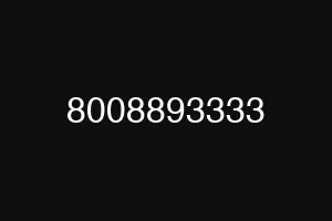 8008893333