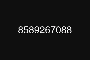 8589267088
