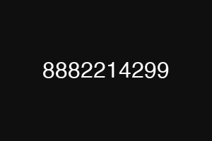 8882214299