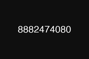 8882474080