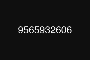 9565932606