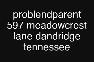 problendparent 597 meadowcrest lane dandridge tennessee